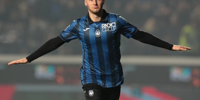 Gasperini insists Koopmeiners has not discussed leaving Atalanta