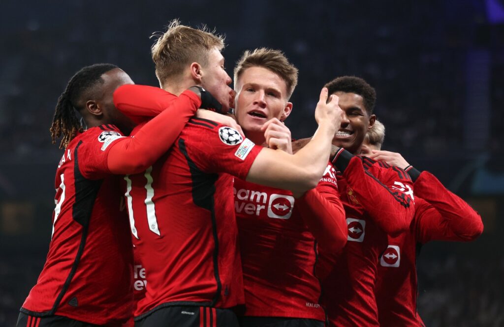 Scott McTominay wants to stay at Man United despite expiring contract