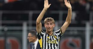 Juventus to sign Koopmeiners & Todibo after selling Soulé & Huijsen