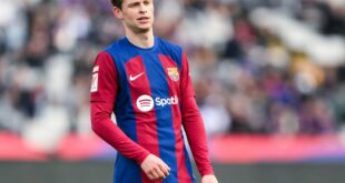 Barcelona to speed up renewal process of key midfielder in coming weeks