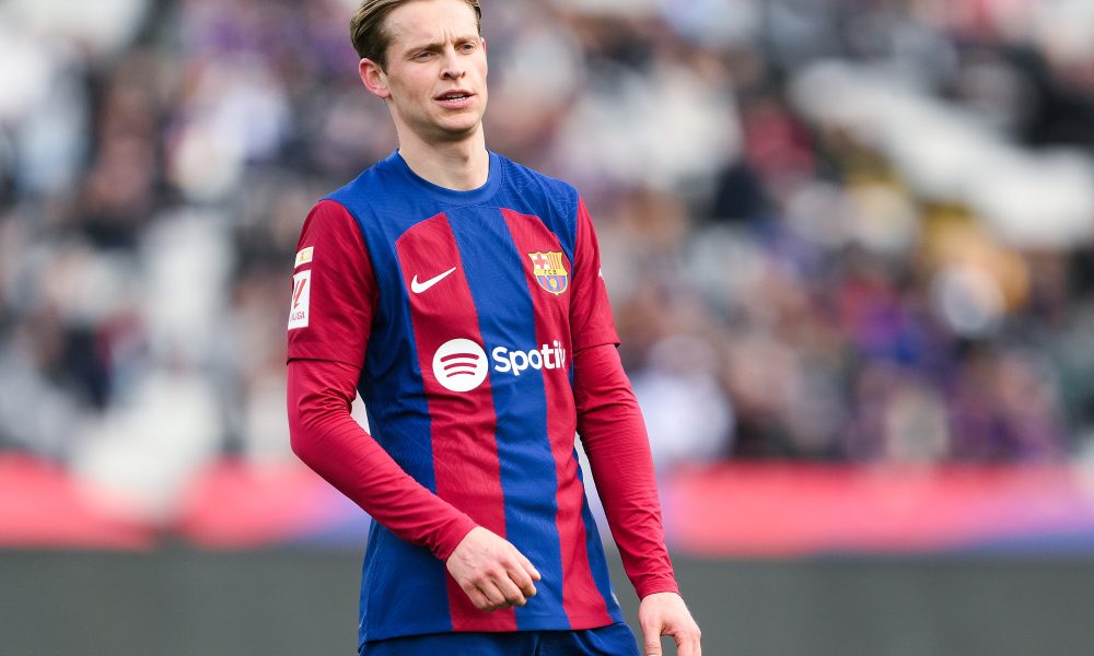 Barcelona to speed up renewal process of key midfielder in coming weeks