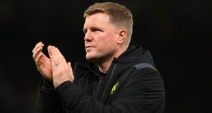 Newcastle make former Chelsea manager their number 1 target to replace Eddie Howe