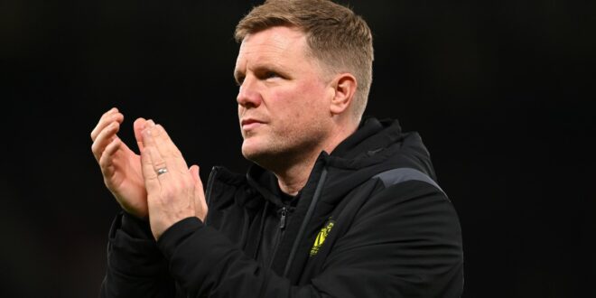 Newcastle make former Chelsea manager their number 1 target to replace Eddie Howe