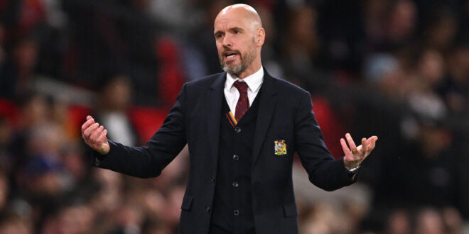 Erik ten Hag makes extraordinary admission about Rangnick’s Man Utd comments