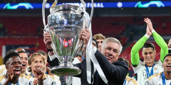 Brazil or retirement? Ancelotti teases future plans beyond Madrid