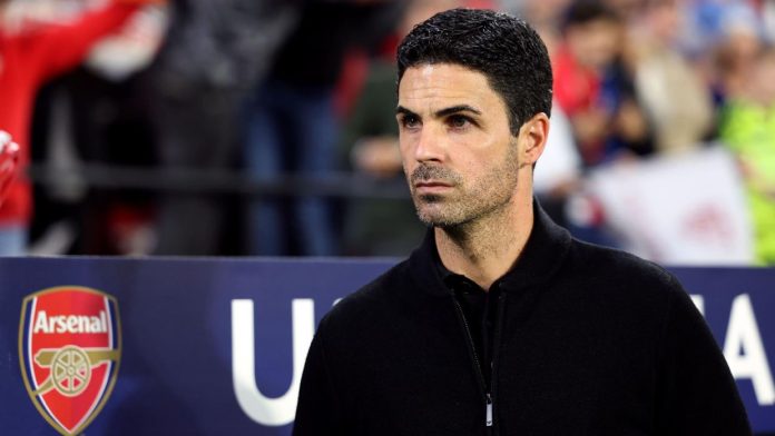 Arteta Claims Arsenal Must ‘Upgrade’ To Win Premier League