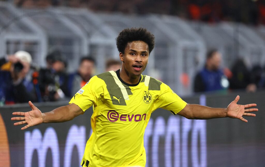 Adeyemi star open to Juventus move – Giuntoli seeking agreement Dortmund