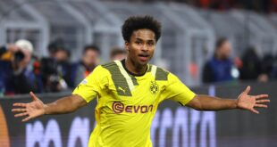 Adeyemi star open to Juventus move – Giuntoli seeking agreement Dortmund