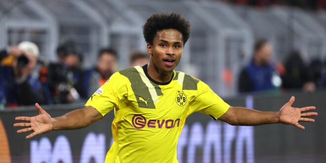 Adeyemi star open to Juventus move – Giuntoli seeking agreement Dortmund