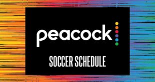 Peacock Soccer Schedule – World Soccer Talk