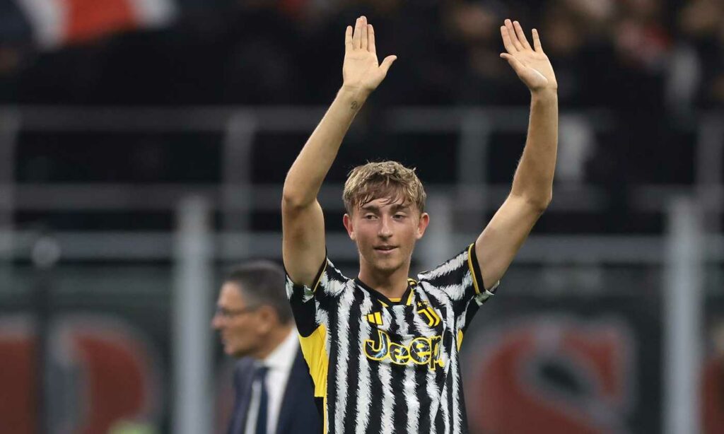 Two clubs in serious battle to sign a Juventus youngster