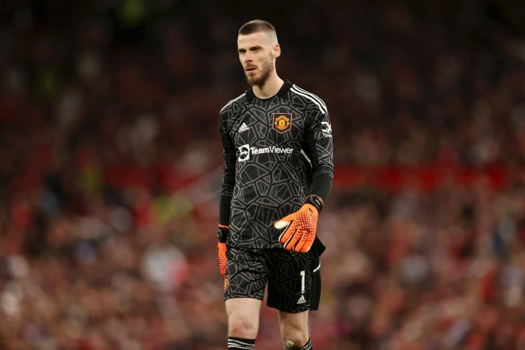 David De Gea told friends he would return to Manchester United on one condition