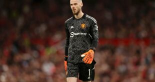 David De Gea told friends he would return to Manchester United on one condition