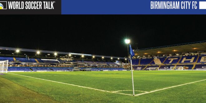 Birmingham City TV schedule – World Soccer Talk