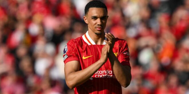 No Madrid? Liverpool's wise strategy to keep Alexander-Arnold