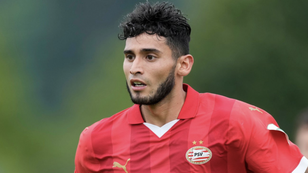 Ricardo Pepi scores hat trick in PSV friendly win