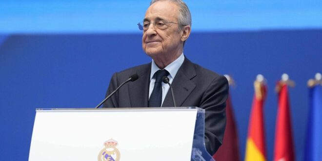 Real Madrid achieve record-breaking revenue