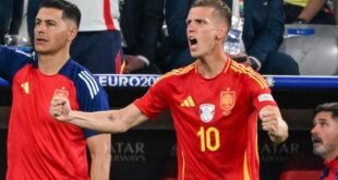 RB Leipzig pushing Barcelona to speed up negotiations for Dani Olmo – report