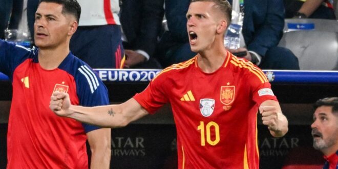 RB Leipzig pushing Barcelona to speed up negotiations for Dani Olmo – report