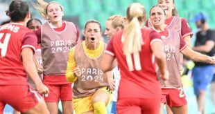 Canada beats out New Zealand in gritty 2-1 win