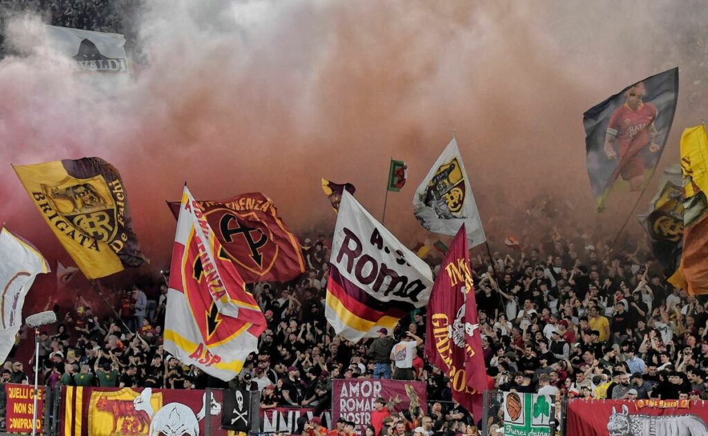 Friedkin reveals AS Roma stadium after failed Everton takeover