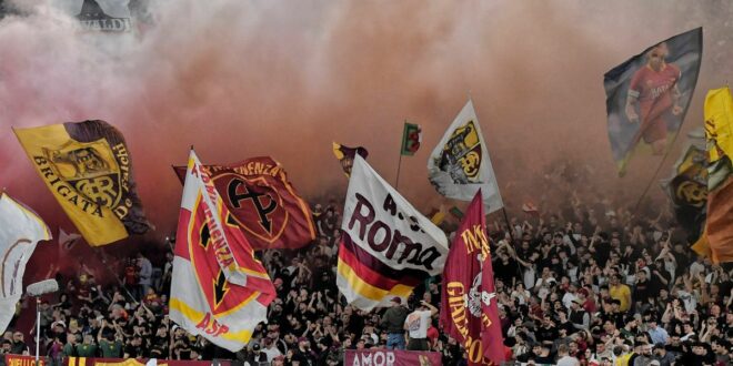 Friedkin reveals AS Roma stadium after failed Everton takeover