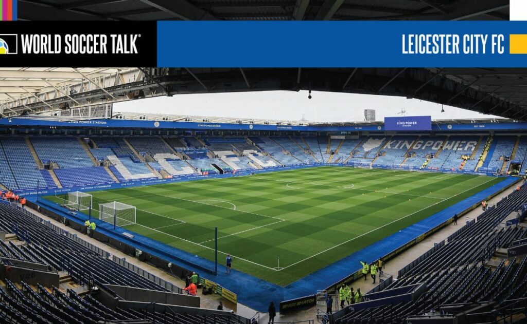 Leicester City TV schedule: Watch the Foxes