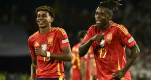 Image: Barcelona top target spotted with Lamine Yamal amid transfer speculations