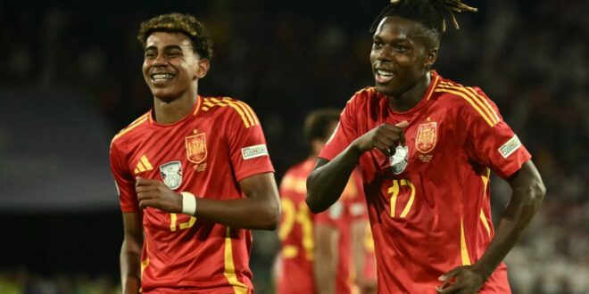 Image: Barcelona top target spotted with Lamine Yamal amid transfer speculations