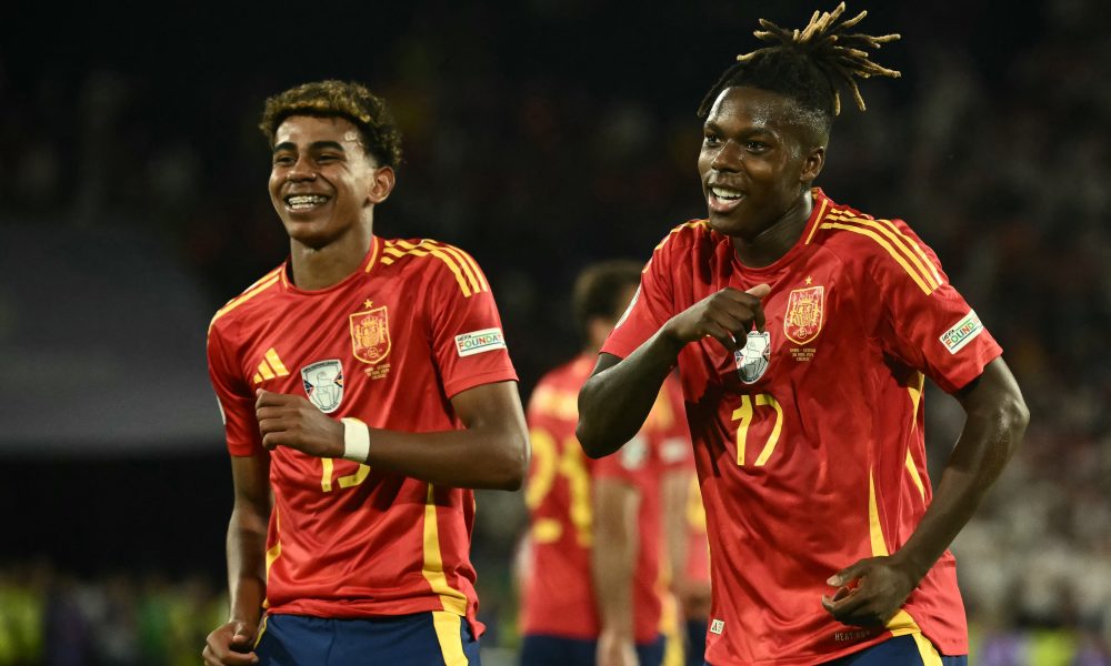 Image: Barcelona top target spotted with Lamine Yamal amid transfer speculations