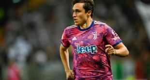 Thiago Motta gives an update on the future of Federico Chiesa