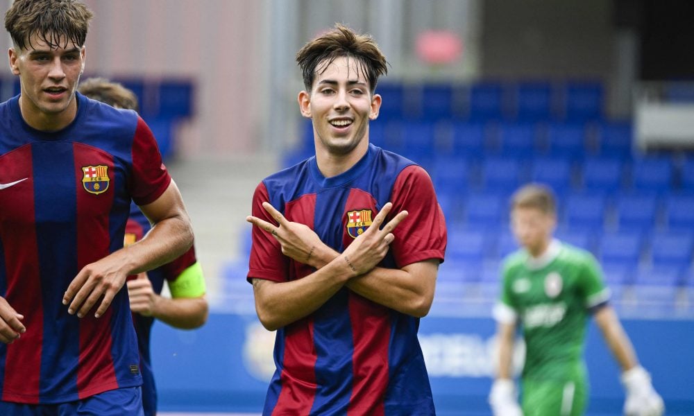 Report – 18-year-old La Masia prodigy to sign five-year renewal with Barcelona next week