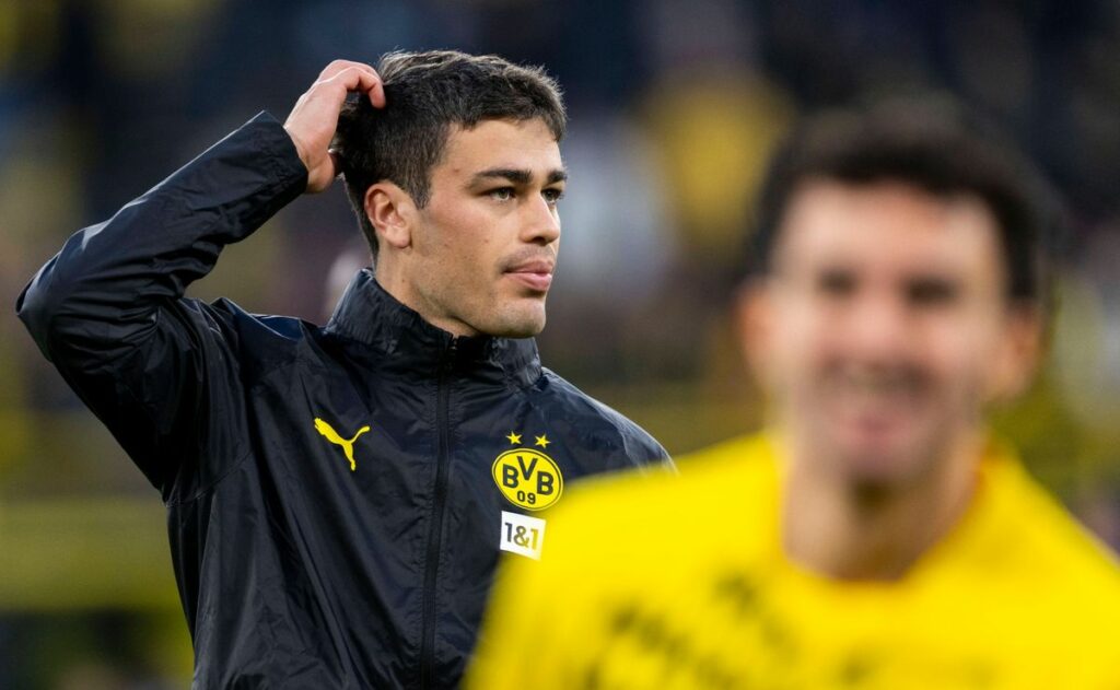 Borussia Dortmund ready to let Gio Reyna go to France