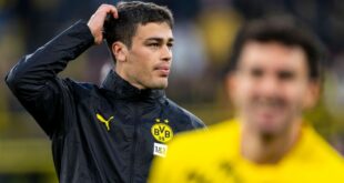 Borussia Dortmund ready to let Gio Reyna go to France