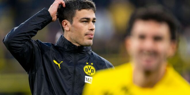 Borussia Dortmund ready to let Gio Reyna go to France