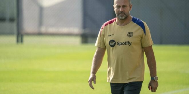 Hansi Flick’s key takeaways from Barcelona’s friendly win over UE Olot