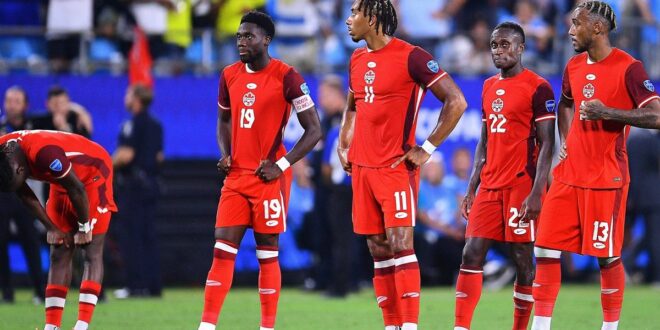 Canada Soccer admits use of drones to spy at Copa America