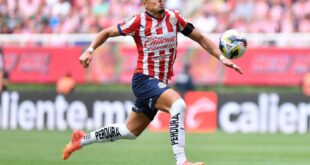 Where to watch Chivas vs San Jose on US TV and live streaming