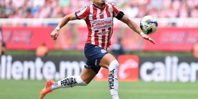 Where to watch Chivas vs San Jose on US TV and live streaming