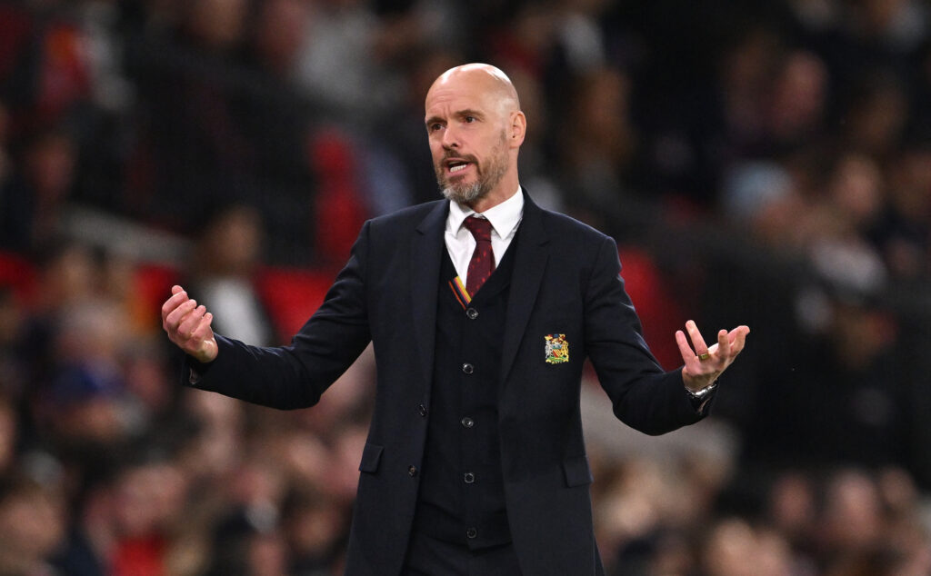 Man Utd boss Erik ten Hag says 2024/25 season will be ‘survival of the fittest’