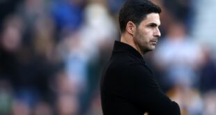 Mikel Arteta reveals how Arsenal can overcome Manchester City