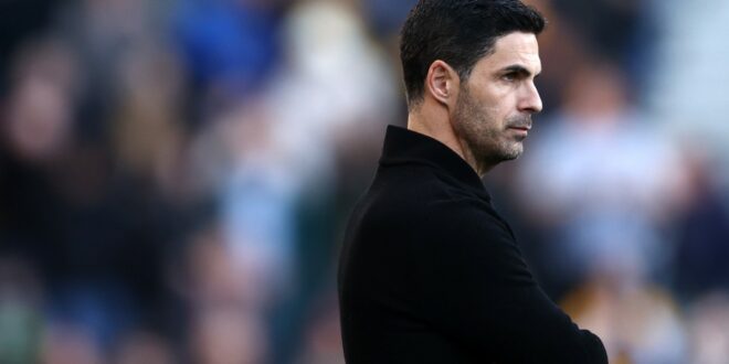 Mikel Arteta reveals how Arsenal can overcome Manchester City