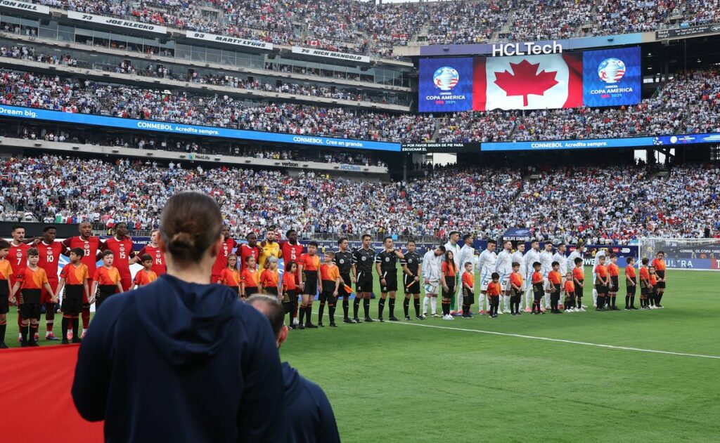 Canada spied ahead of World Cup qualifying, new report claims