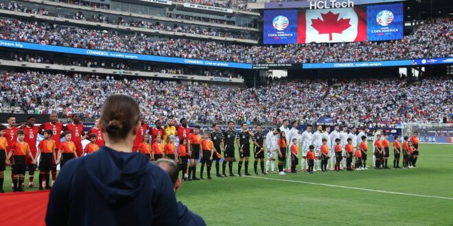 Canada spied ahead of World Cup qualifying, new report claims