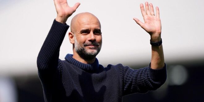 Guardiola admits that as things stand Savio will be Man City’s only signing