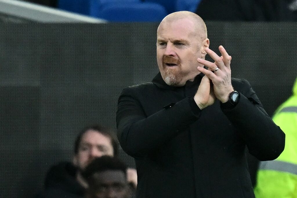 Sean Dyche gives crucial fitness update after decimated Everton lose to League Two team