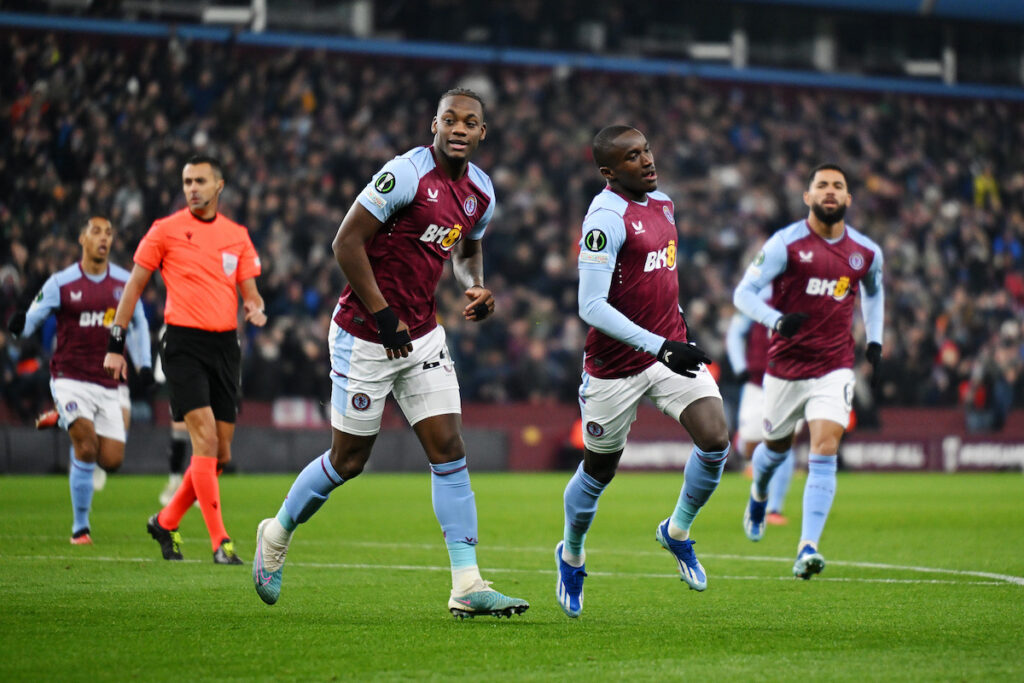 Journalist claims Aston Villa forward is getting frustrated with his club