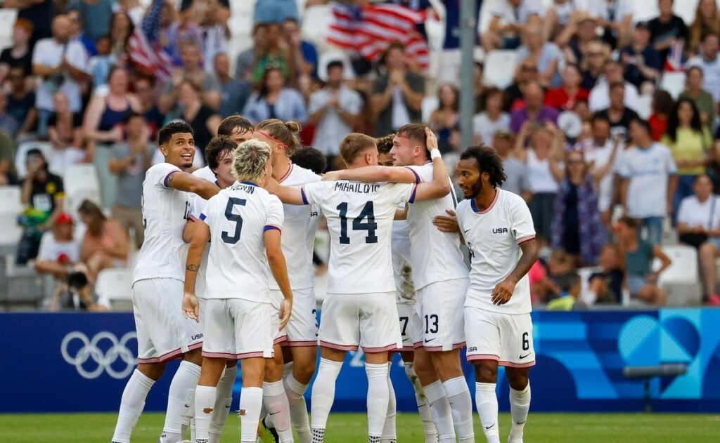 Brilliant USMNT slots four past weak New Zealand