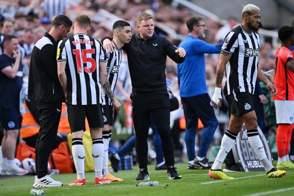 Injury blow could force Newcastle into improvising transfer plans