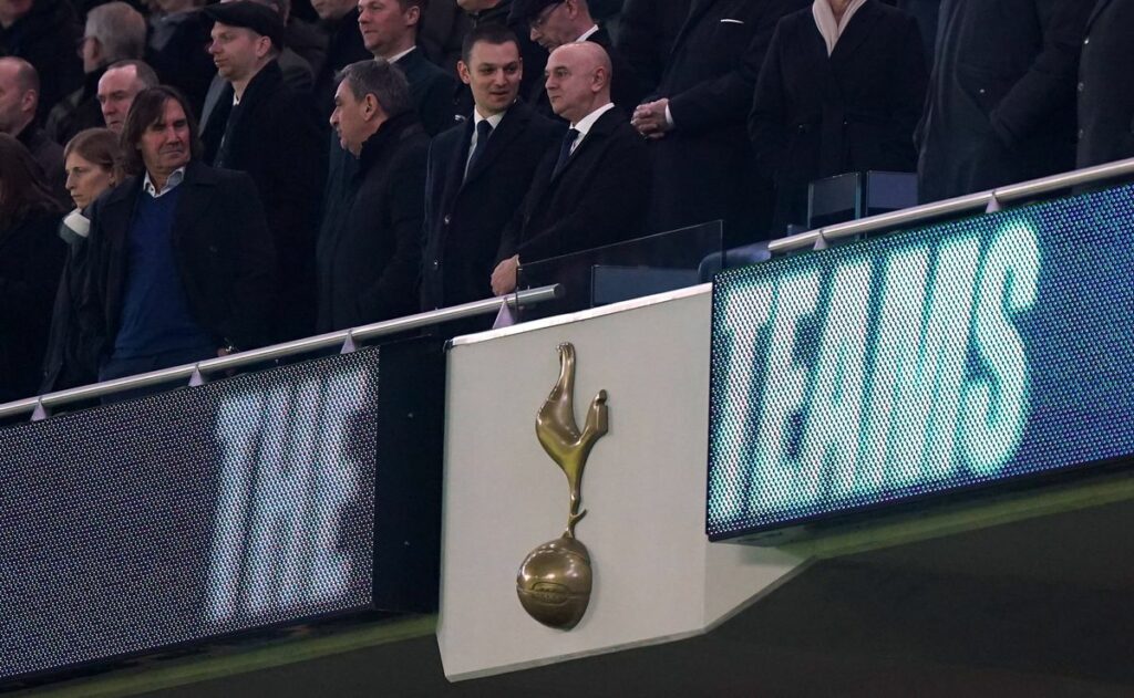 Spurs to sell shares for big money? Valuation close to Chelsea’s